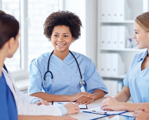 Healthcare Staffing